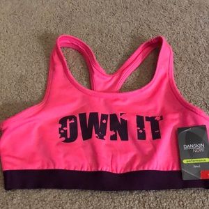 Danskin Sports Bra